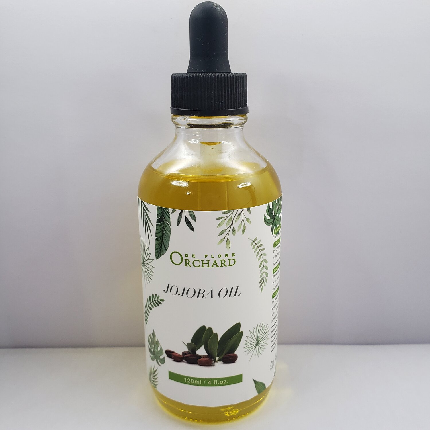 Jojoba Carrier Oil 120ml