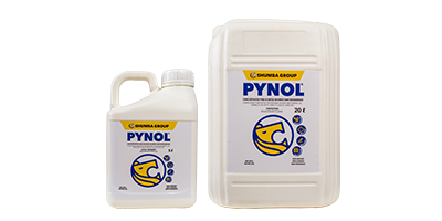 4 X Pynol 5 Antiseptic (5L)