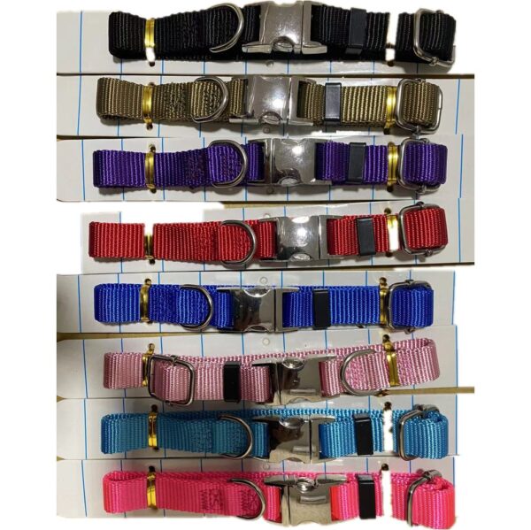 Small Dog Collars 1pc