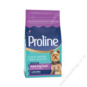 Proline Adult Dog Food – Lamb and Rice 15kg