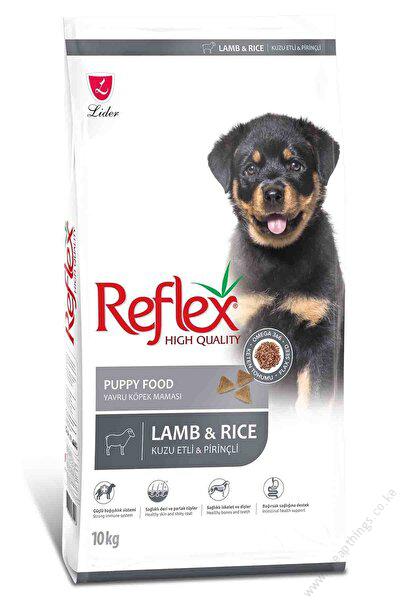 Reflex Premium Puppy Food – Lamb & Rice 3kg