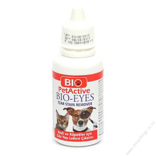 Bio Petactive Eye(Tear and Stain Remover) 50ml