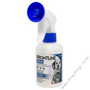 Frontline Spray 500 MLS