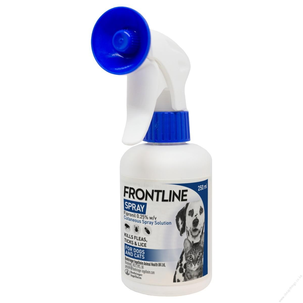 Frontline Spray 500 MLS