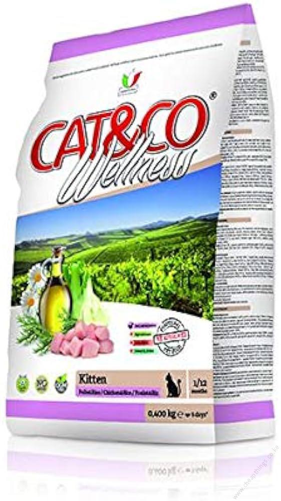 Cat & Co Wellness Kitten 1pc - Image 2