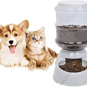 Gravity Pet Feeder 1pc