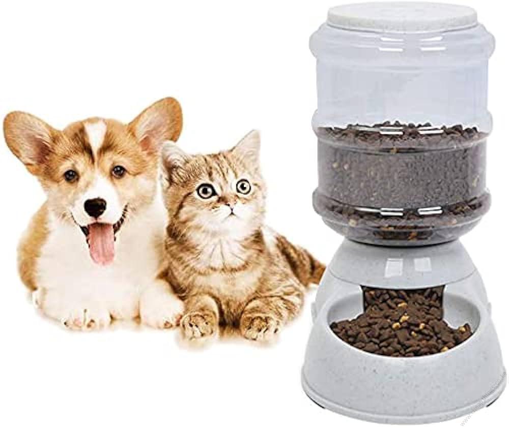 Gravity Pet Feeder 1pc