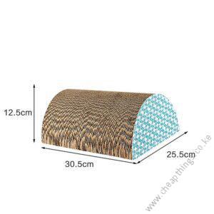 Cat Scratcher Pad – Semi Circle Design 1pc