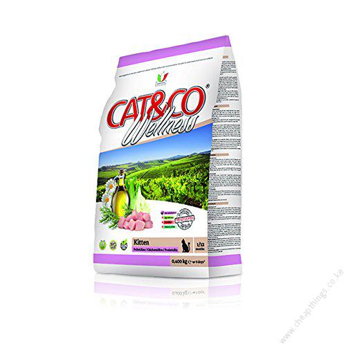 Cat & Co Wellness Kitten 1pc