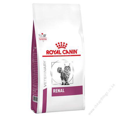 Royal Canin Renal Cat 4kg - Image 3