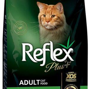 Reflex Plus Adult Cat Food Chicken 500gr