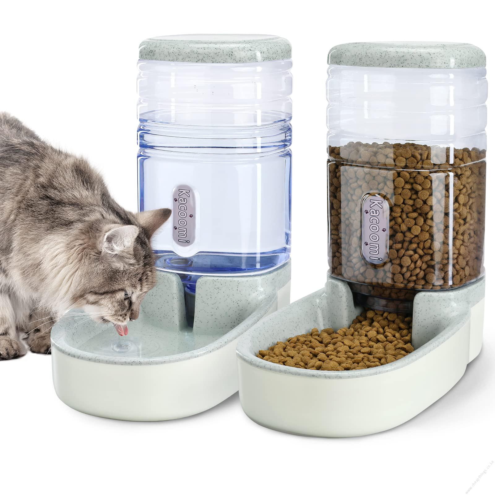 Gravity Pet Feeder 1pc - Image 3