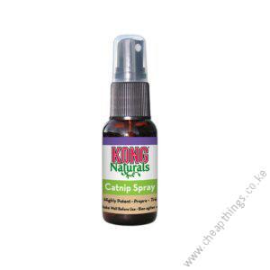 KONG Naturals Catnip Spray 1 OZ