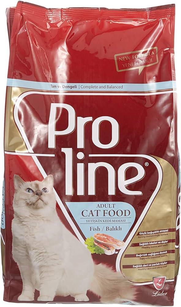 Proline Adult Cat Food – Fish 1.5kg - Image 3