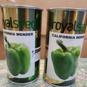 California Wonder (25g)