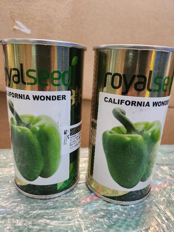 California Wonder (25g)