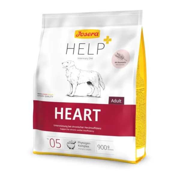 Heart Helpline Dog Dry Food 10kg