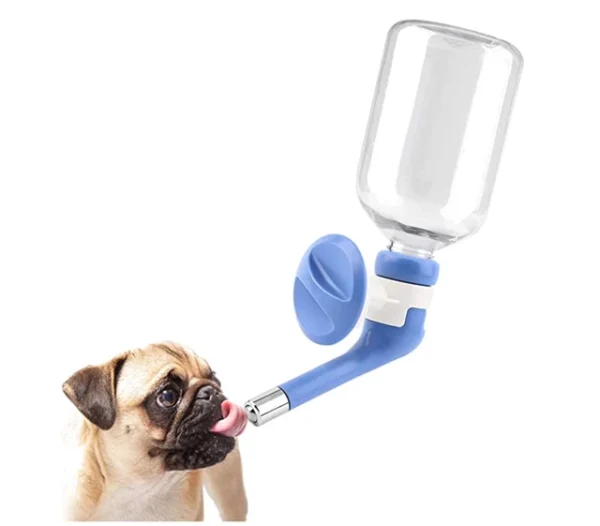 Pet Drinking Bottle 125ml