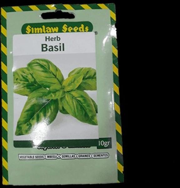 Herb Basil (10g)