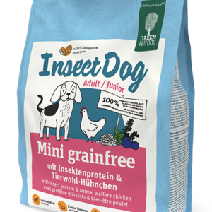 InsectDog Mini Grainfree 4.5kg