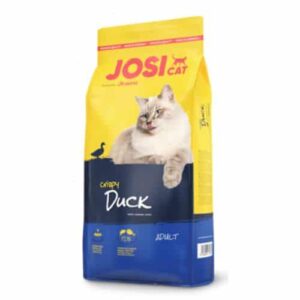 Josicat Duck And Fish 650g