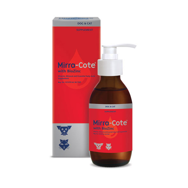 Mirra-Cote® with BioZinc 200ml