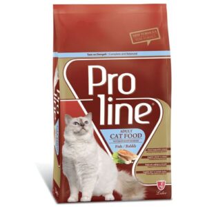 Proline Adult Cat Food Fish 0.5kg