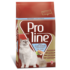 Proline Adult Cat Food – Fish 1.5kg