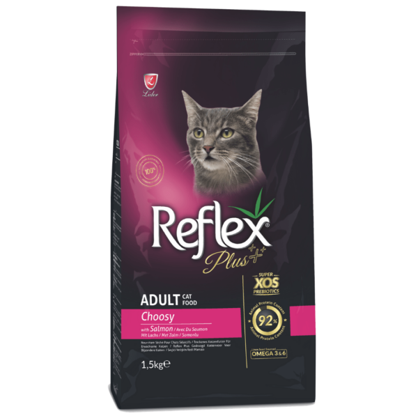 Reflex Premium Adult Cat Food – Chicken 12kg