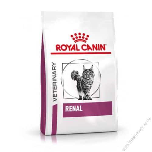 Royal Canin Renal Cat 4kg