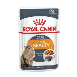 Royal Canin Intense Beauty Jelly – 85G