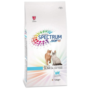 Pectrum Ultra Premium Adult Cat Food – Slim34 2KG