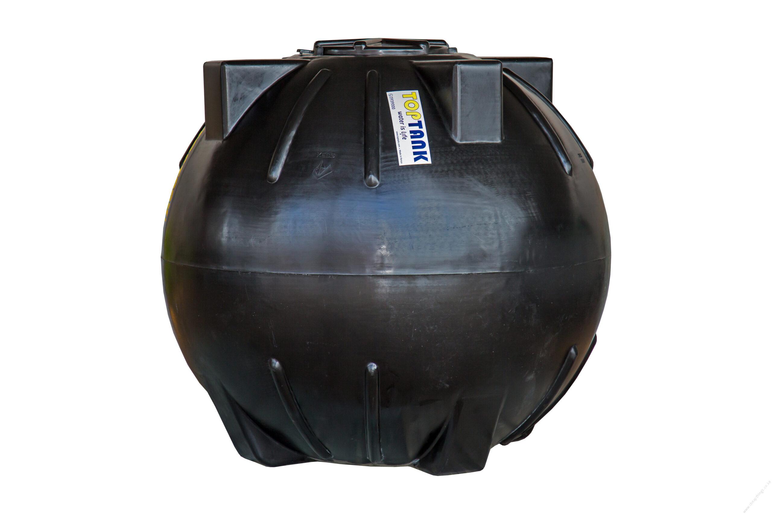 5,000litre Underground Spherical Tank 220 × 205 cm
