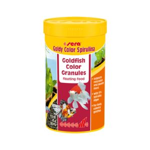 Sera Goldy Color Spirulina 250ML