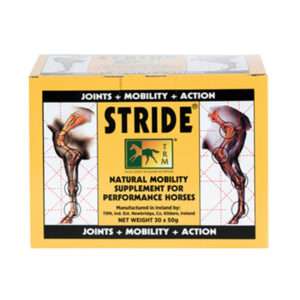 Stride 30x50g