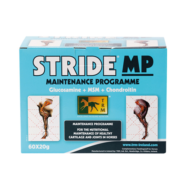 Stride MP 60x20g