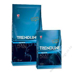 Trendline Adult Cat Food – Salmon 1kg