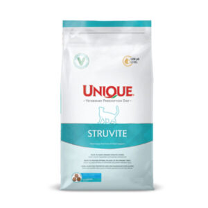 Unique Veterinary Prescription Diet Adult Cat Strivite Chicken 5KG