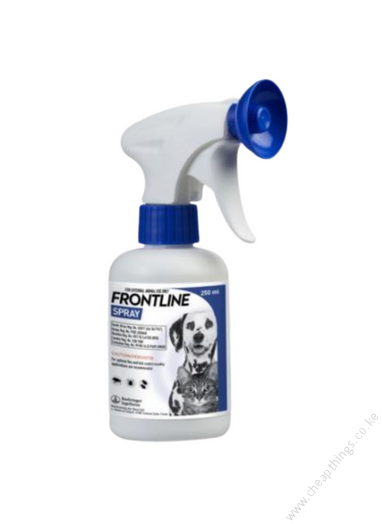 Frontline Spay 250 MLS 1pc - Image 3