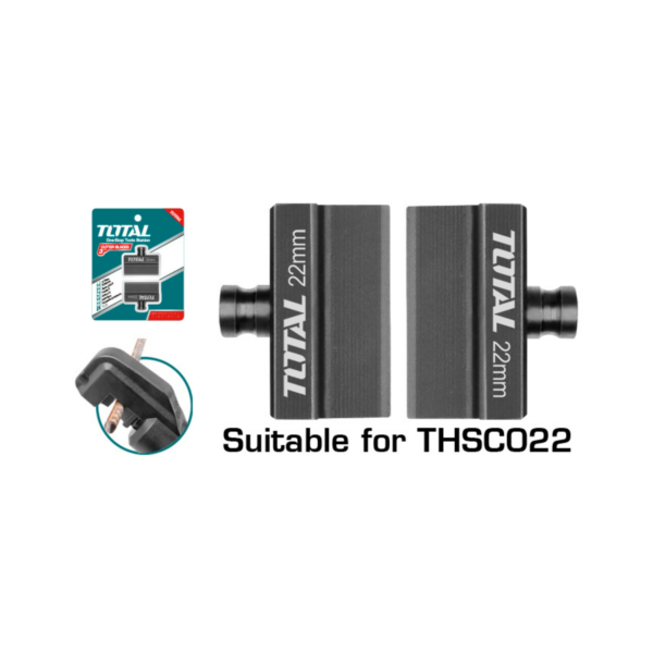 Hydraulic steel cutter blades