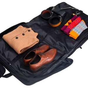 Carry On Luggage, Hanging Travel Garment Bag