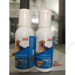 Cimple Plus Shampoo 200ml - Image 2