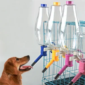 Pet Drinking Bottle 350ml