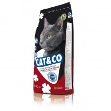 Cat & Co. Meat & Chicken 2kg