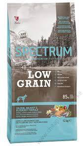 Spectrum Low Grain Salmon & Anchovy For Medium And Large Breed Adult Dogs 12kg - Image 2