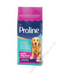 Proline Adult Dog Food – Lamb and Rice 15kg - Image 3