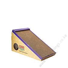 KONG Natural Incline Cat Scratcher 1pc
