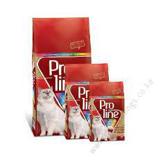 Proline Adult Cat Food Multi Colour 0.5kg