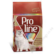 Proline Adult cat Food MultiColour Chicken 400gr - Image 2