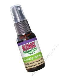 KONG Naturals Catnip Spray 1 OZ - Image 2